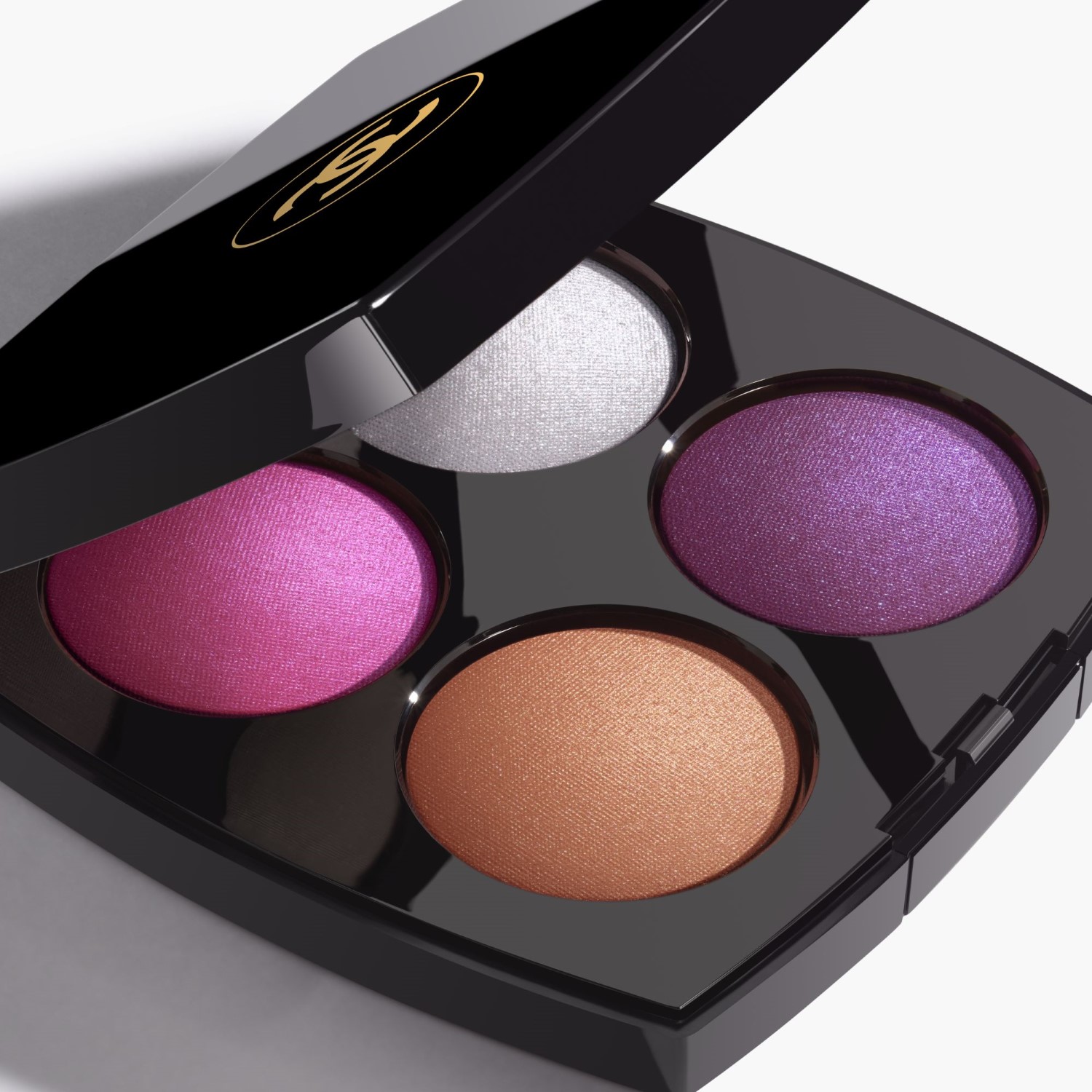 SOMBRAS DE OJOS Y RUBOR